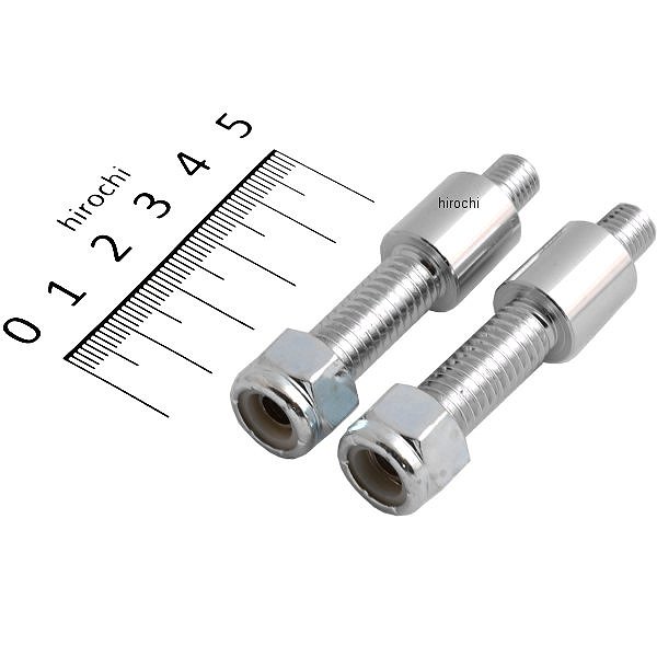 【USA在庫あり】 クリス Chris Products リア ウインカー 取付ボルト ショート16mm 87年-89年 FXR 6849..