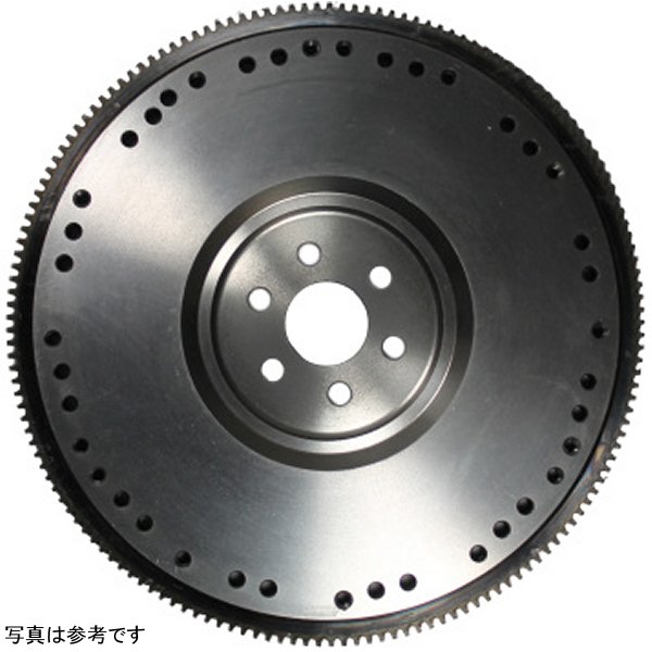  McLeod Steel フライホイール17.5 フォード MODular 2010-12 5.4L Gt500 8 Bolt Crk 0Bal 164 mlr473458 JP店