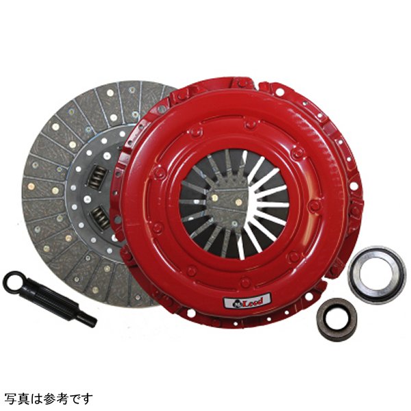 【USA在庫あり】 McLeod Street Level1986-2001 Mustang Gt 1993-1998 Cobra 10.5in 1 1/16in X 10 mlr75005 JP店