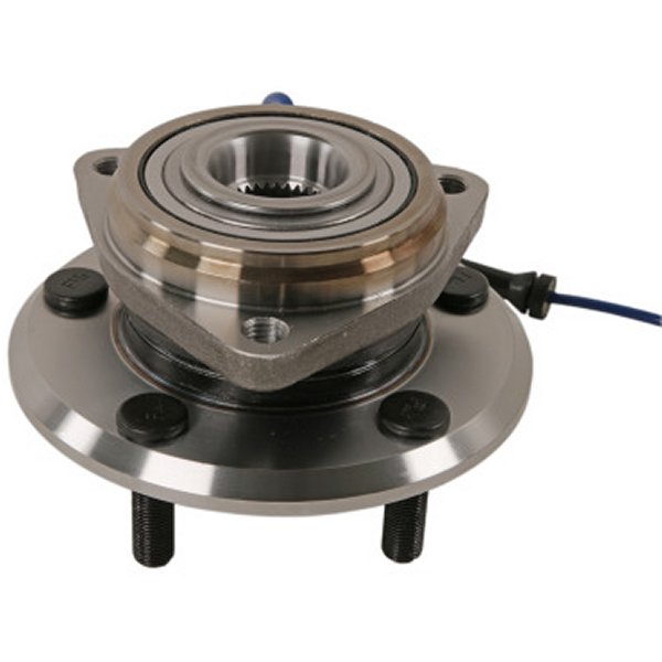 【USA在庫あり】 MOOG 07-10 Jeep ラングラー フロント ハブ Assy moh513272 JP店