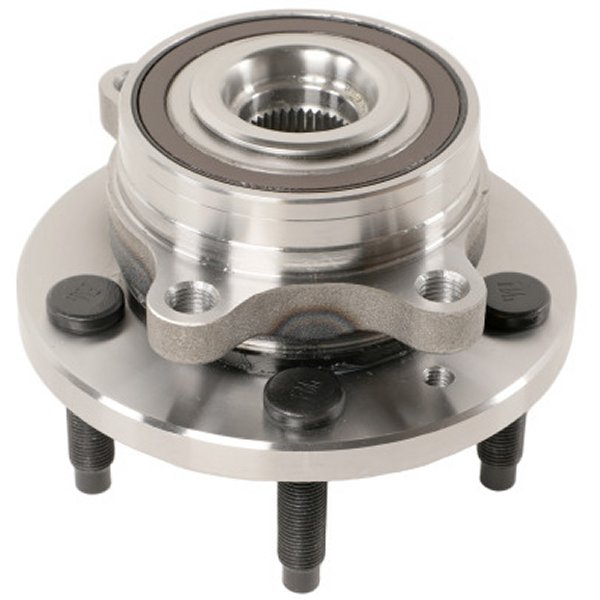 【USA在庫あり】 MOOG 13-19 フォード Police Interceptor Sedan フロント / リア ハブ Assy moh513275 JP店