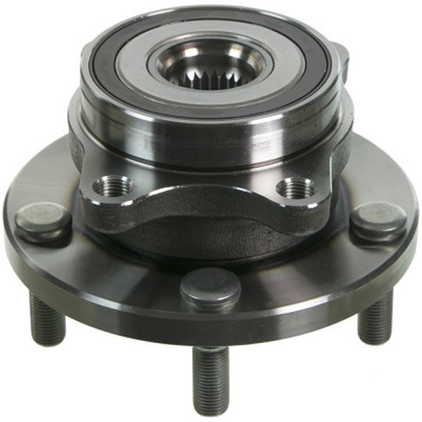 【USA在庫あり】 MOOG 13-14 スバル WRX STI フロント ハブ Assy moh513302 JP店