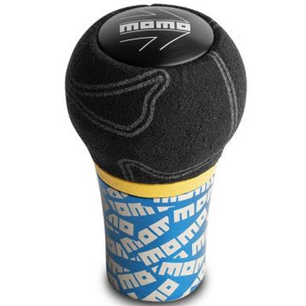 【USA在庫あり】 Momo Ultra シフトノブ - Blue momSKULTRABLU0 JP店