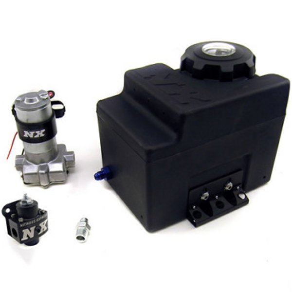 【USA在庫あり】 Nitrous Express Safe Stand Alone Fuel Enrichment System Low Pressure アジャスタブル nex15003 JP店