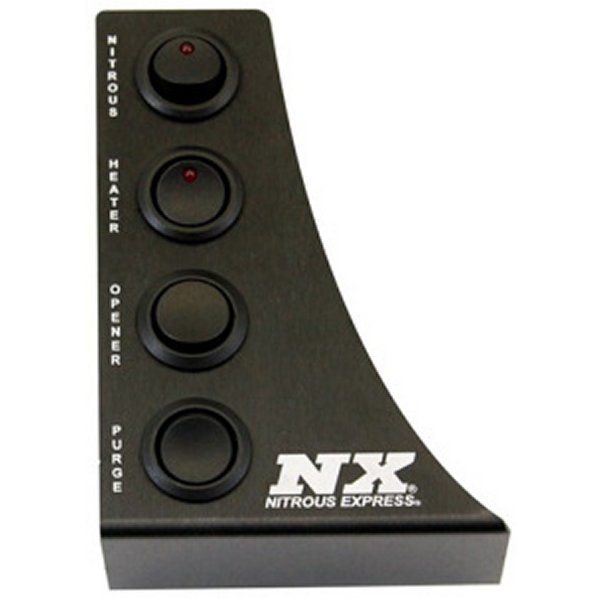 【USA在庫あり】 Nitrous Express 2016 シボレー カマロ 6th Gen Switch Panel nex15796 JP店