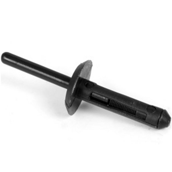  Omix Fender Flare Blind Rivet- 07年-18年 ジープ ラングラー JK omi11609.27 JP店