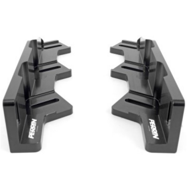 【USA在庫あり】 Perrin 17年-19年 フォード F-150 Raptor フロント バンパー ライト Mount ブラケットs perPFP-ETR-100 JP店