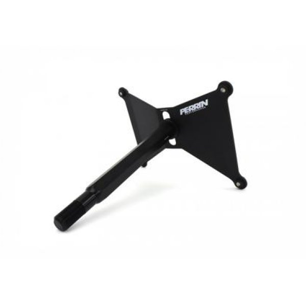 【USA在庫あり】 Perrin 08年-12年 スバル WRX/STi / 08年-11年 Impreza License Plate Holder perPSP-BDY-201 JP店