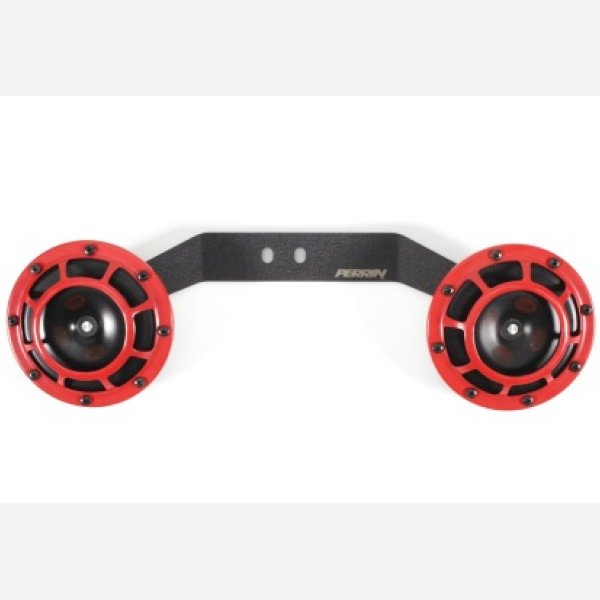 【USA在庫あり】 Perrin 2022 スバル WRX ブラケット for Hella Horns perPSP-BDY-305 JP店