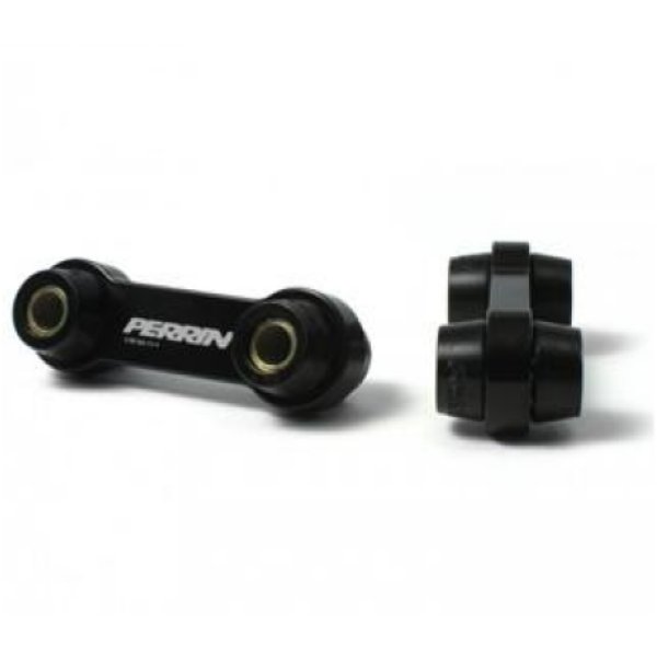  Perrin 02年-12年 スバル WRX/04年-12年 STi/02年-13年 Legacy フロント Endlink キット w/ブッシング *Excl. '02年-07年 Wagon perPSP-SUS-113 JP店