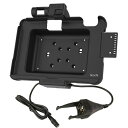 ラムマウント RAM Mounts GDSパワードック Zebra ET5x10.1専用 9極D-subコネクター ボール無 RAM-HOL-ZE11PD-DB9U JP店(2)