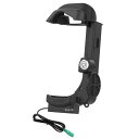 ラムマウント RAM Mounts Zebra MC9300シリーズ専用ホルダー キーロック付 パワージャック/ヒートピン ボール無 RAM-HOL-ZE32P...