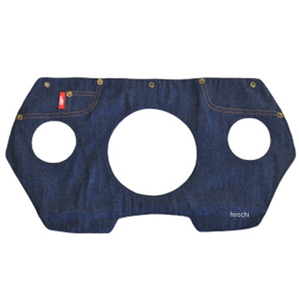 旭風防 タレ スーパーカブ50/110 デニム1濃い青 CUB-T01-02 JP店