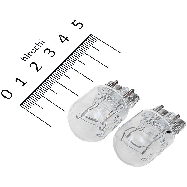 小糸製作所 白熱バルブ T20 12V21/5W ウェッジ 2個入り P1891 JP店