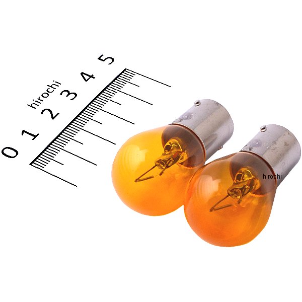 小糸製作所 白熱バルブ S25 12V23W 2個入り 黄 P4517Y JP店