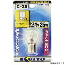 小糸製作所 白熱ハイパワーバルブ S25 24V35W 1個入り P8942 JP店