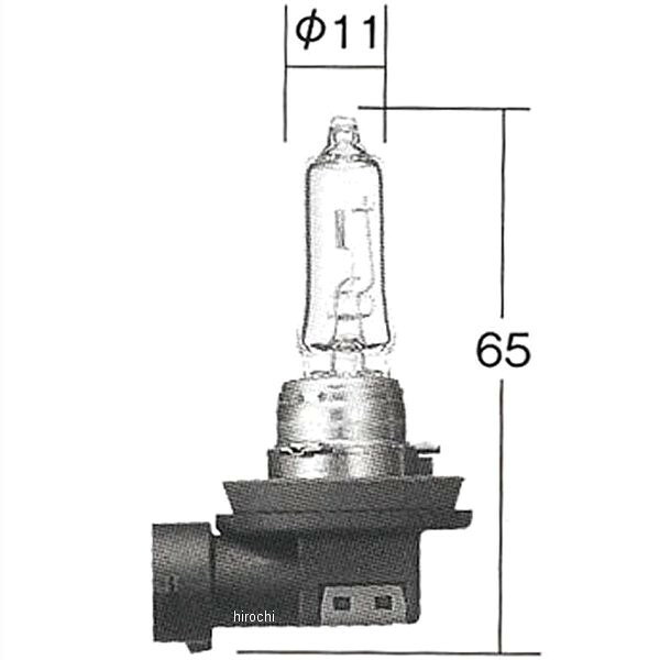 小糸製作所 ハロゲンバルブ H9 12V65W 1個入り 0490 JP店