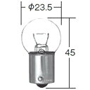 小糸製作所 白熱バルブ G23 12V15W 10個入り 4211 JP店