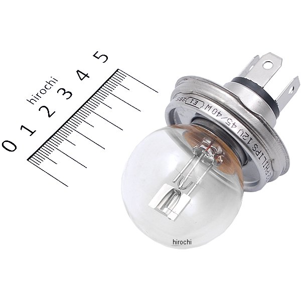 小糸製作所 白熱バルブ G40 12V45/40W ツバ付 1個入り 0574 JP店