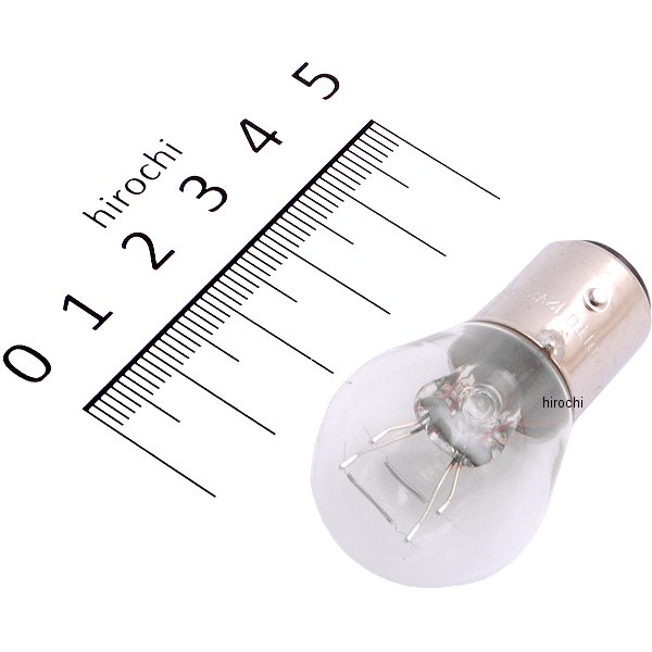 Light Valves - 小糸製作所 白熱バルブ S25 12V23/8W 1個入り K4523 JP店