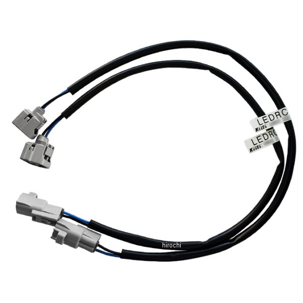 小糸製作所 バックランプ2個付車用接続ハーネス イスズ、UD LEDRCL-IUBH2 JP店
