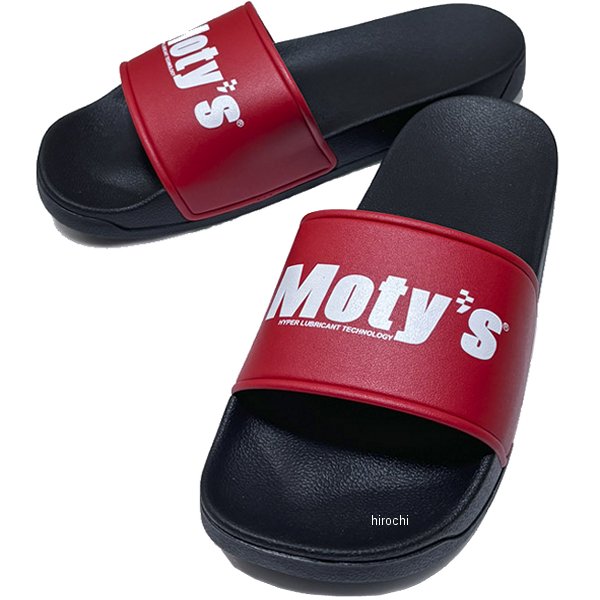 モティーズ Moty's サンダル 赤 MOTYS-SANDAL-RD JP店