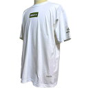 モティーズ Moty's 2024限定7.4ozヘビーウェイト綿Tシャツ 白 4Lサイズ MOTYS-TEE2024-W-4L JP店(2)