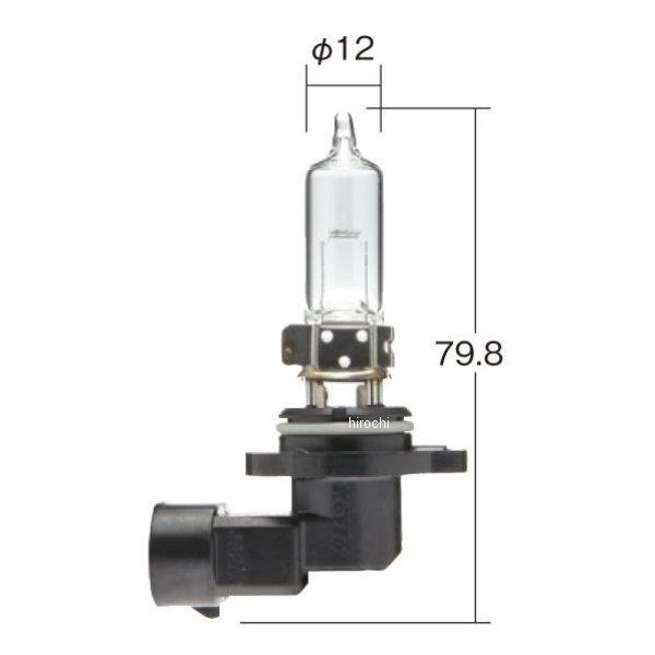 小糸製作所 KOITO 12V55W HP 9005J 電球 P0652 JP店