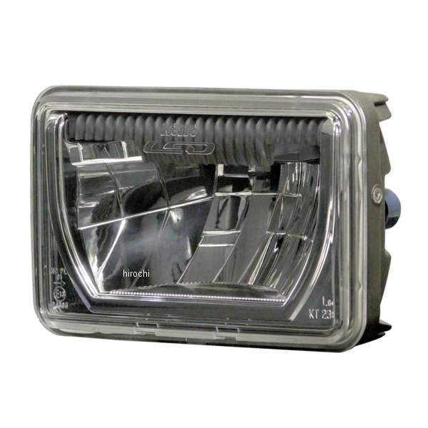 小糸製作所 KOITO 角4LEDHL LoビームR 110001529400 JP店