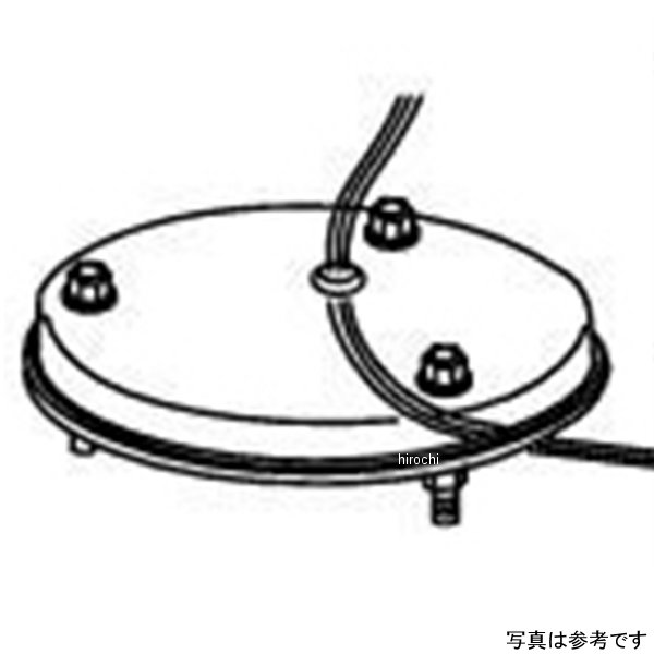 SBG8P11 小糸製作所 KOITO 8型回転灯用 底板SBG8P11楽天 JP店