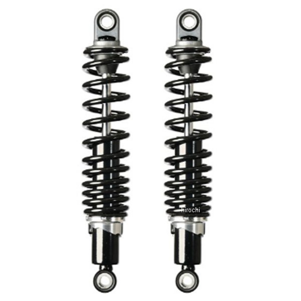 IKON リアサスペンション 7610シリーズ 01年-07年 GSX1400 K1, K2, K3, K4 Katana 黒/黒 7610-1636SP14 JP店