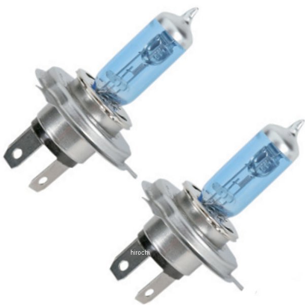 【USA在庫あり】 ブライトライツ Brite-Lites ハロゲンバルブ H4(P43t) 100/55W (1...