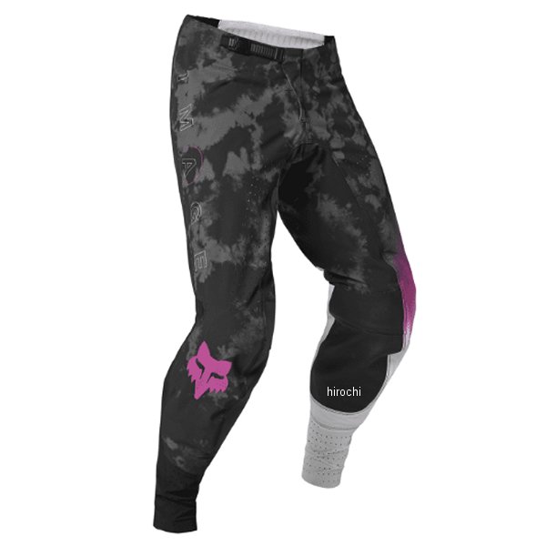 【メーカー在庫あり】 フォックス FOX パンツ フレックスエアー デトネイト 黒 30サイズ 29619-001-30 JP店