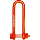 【メーカー在庫あり】 TSL1.25 大洋製器工業(株) 大洋 強力長シャックル 1.25t(1013233) TSL1-25 JP店