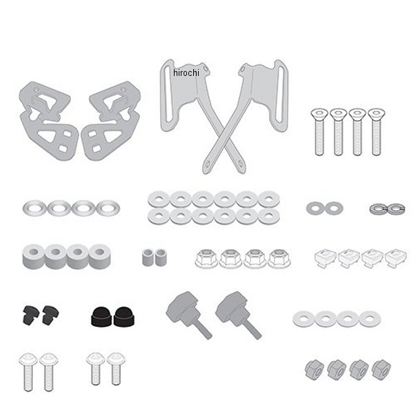 ジビ GIVI D2139KIT TRA900/GT 21095 JP店