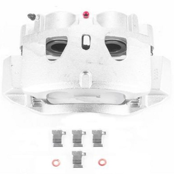 USA߸ˤ Power Stop 11-19 Chevrolet Silverado 2500 HD Front Left Autospecialty Caliper w/Bracket psbL5303 JPŹ