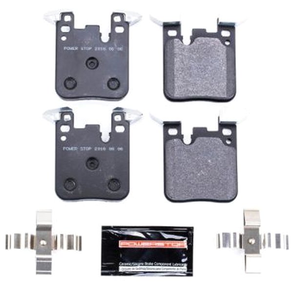 【USA在庫あり】 Power Stop 14年-16年 BMW 228i リヤ Track Day ブレーキパッド psbPST-1656 JP店