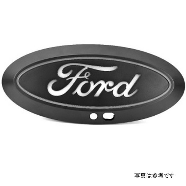 【USA在庫あり】 Putco 17年-19年 フォード SuperDuty フロント Luminix フォード LED Emblem - w/ Camera CutOut put92801 JP店