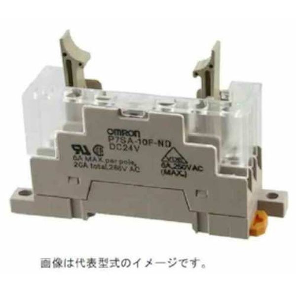 【メーカー在庫あり】 P7SA10FNDDC24 オムロン(株) OMRON セーフティリレー P7SA-10F-ND JP店