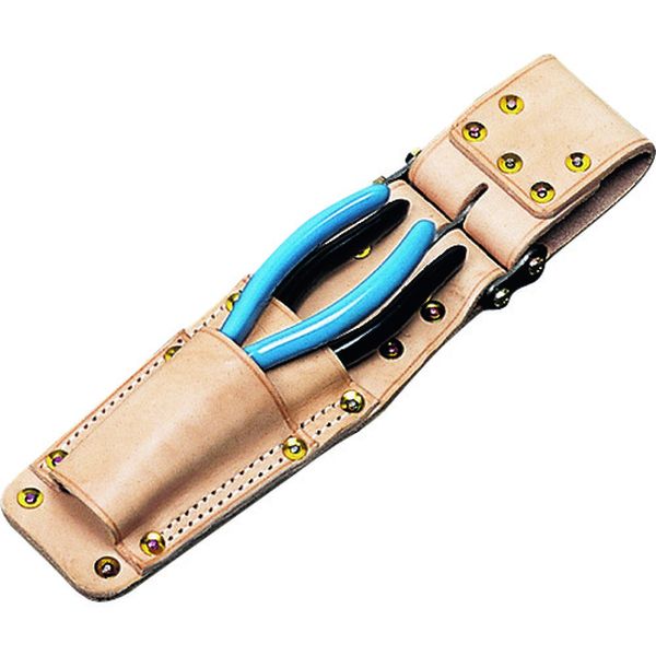 【メーカー在庫あり】 P256HD ワークポジショニング用器具付属品 ペンチケース P-256 二階立て蝶番式 ..