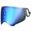 【メーカー在庫あり】 山城 EXTRA SHIELD シールド VAS-A MV アライ用 スモーク/青 4547544071906 JP店