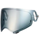 【メーカー在庫あり】 山城 EXTRA SHIELD シールド VAS-A MV アライ用 スモーク/シルバー 4547544071920 JP店