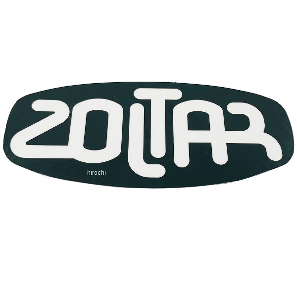 ゾルター ZOLTAR ステッカー GBR0013 JP店