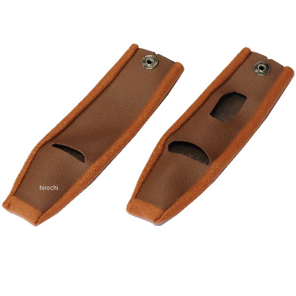 ジーロット ZEALOT ベルトサポート NV Road Racer2用リペア 茶 NVCR0026 JP店