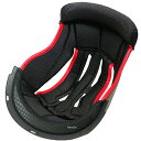 【メーカー在庫あり】 ジーロット ZEALOT センターパッド BladeRunner用リペア Sサイズ BRJR0010/S JP店(2)