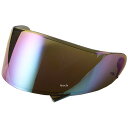 【メーカー在庫あり】 ジーロット ZEALOT レインボーミラーシールド BladeRunner用リペア ライトスモークベース BRJR0022 JP店