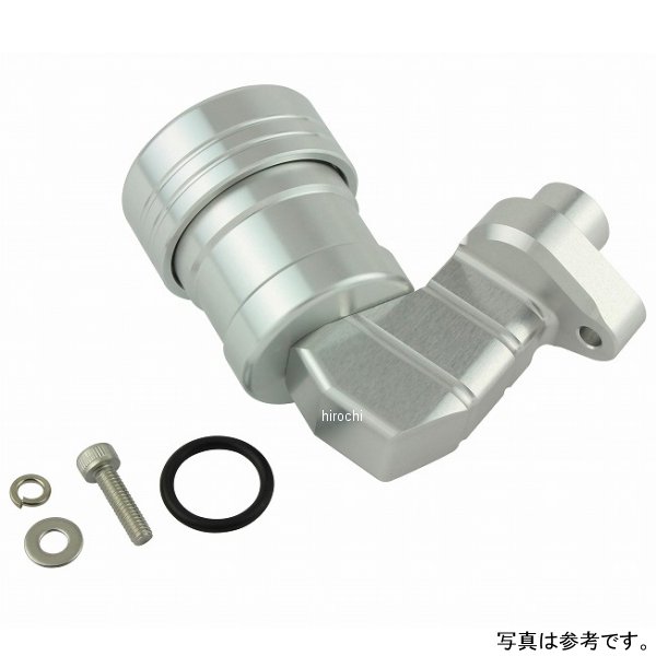 シフトアップ SHIFTUP ビレットリアマスタータンク角度:25°カラー: シルバー※写真は参考です。実際の製品と異なる場合がございます。パーツナンバーをお確かめください。950059-03楽天 JP店
