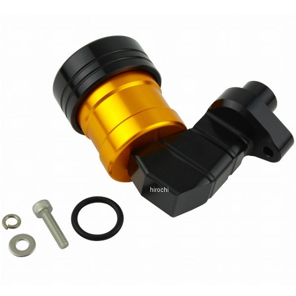 シフトアップ SHIFTUP ビレットリアマスタータンク 25° ゴールド/黒 950059-46 JP店