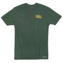 【メーカー在庫あり】 ファストハウス FASTHOUSE Tシャツ カレラ フォレストグリーン Mサイズ G6137 JP店(2)