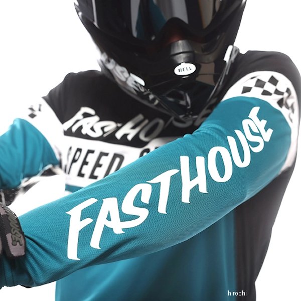 【メーカー在庫あり】 ファストハウス FASTHOUSE グラインドハウス ジャージ アキ...